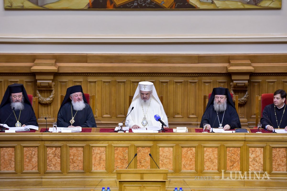 Conferință pastoral-misionară a clericilor din București și Ilfov 216693