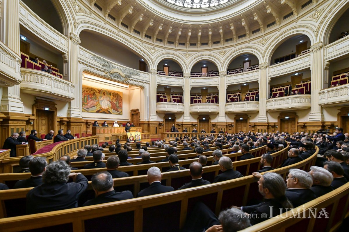 Conferință pastoral-misionară a clericilor din București și Ilfov 216694