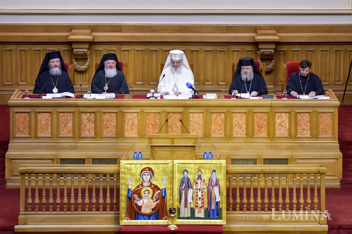 Conferință pastoral-misionară a clericilor din București și Ilfov 216695