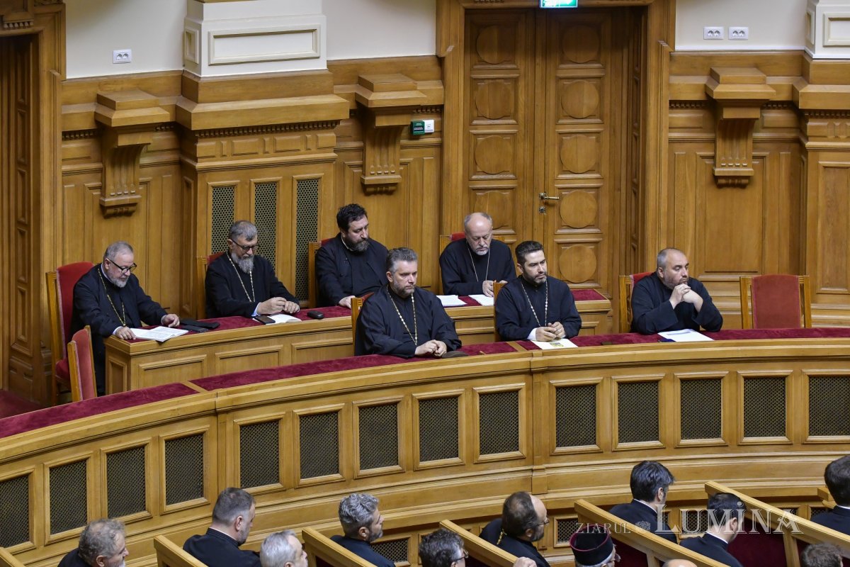 Conferință pastoral-misionară a clericilor din București și Ilfov 216697