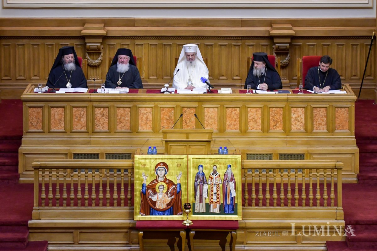Conferință pastoral-misionară a clericilor din București și Ilfov 216698