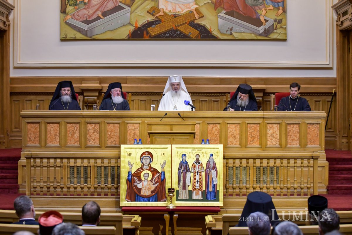 Conferință pastoral-misionară a clericilor din București și Ilfov 216699