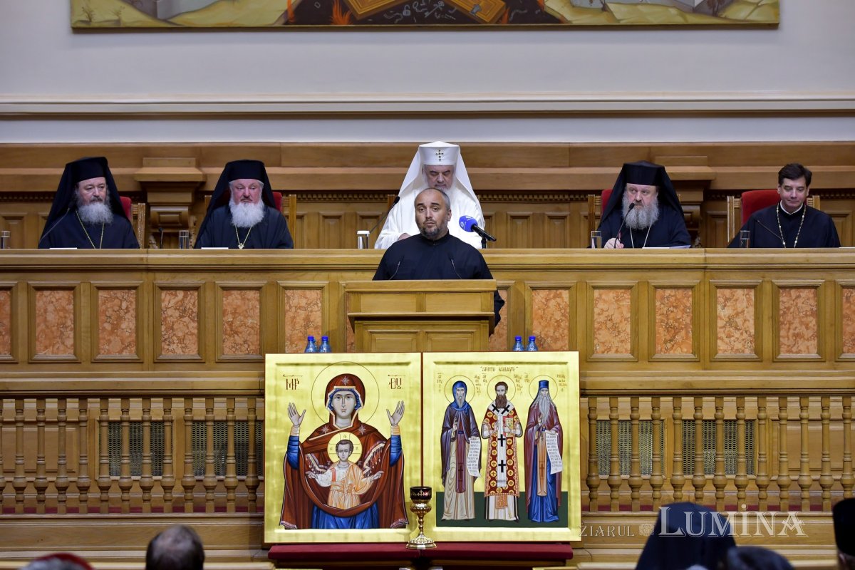 Conferință pastoral-misionară a clericilor din București și Ilfov 216703