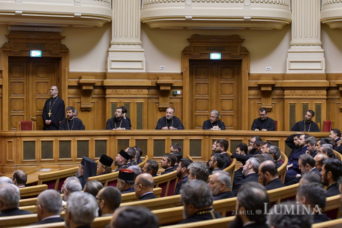 Conferință pastoral-misionară a clericilor din București și Ilfov 216704