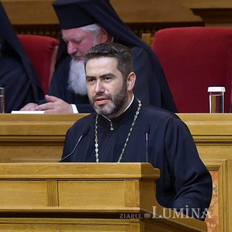 Conferință pastoral-misionară a clericilor din București și Ilfov 216705