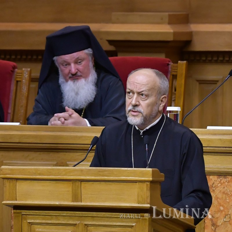 Conferință pastoral-misionară a clericilor din București și Ilfov 216706