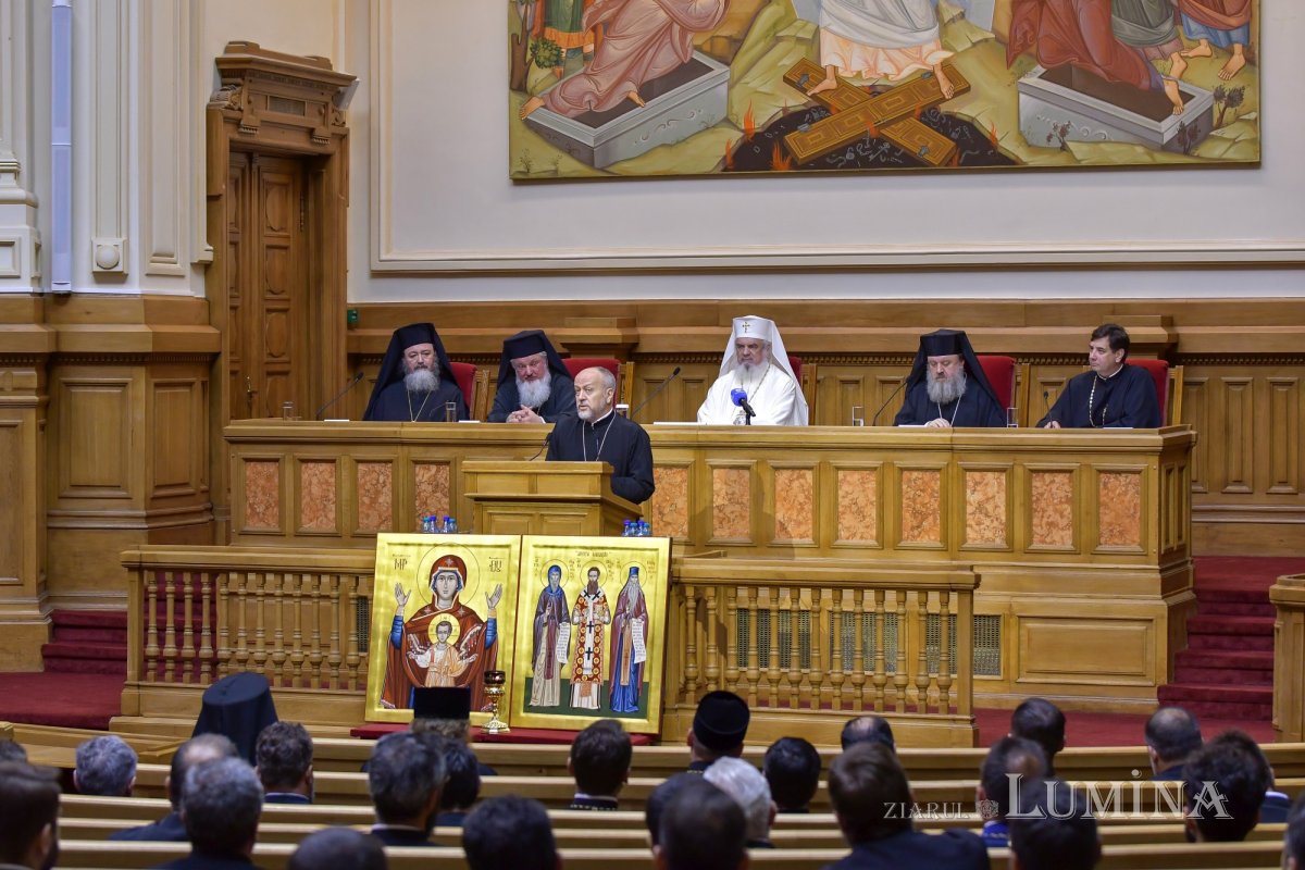 Conferință pastoral-misionară a clericilor din București și Ilfov 216707