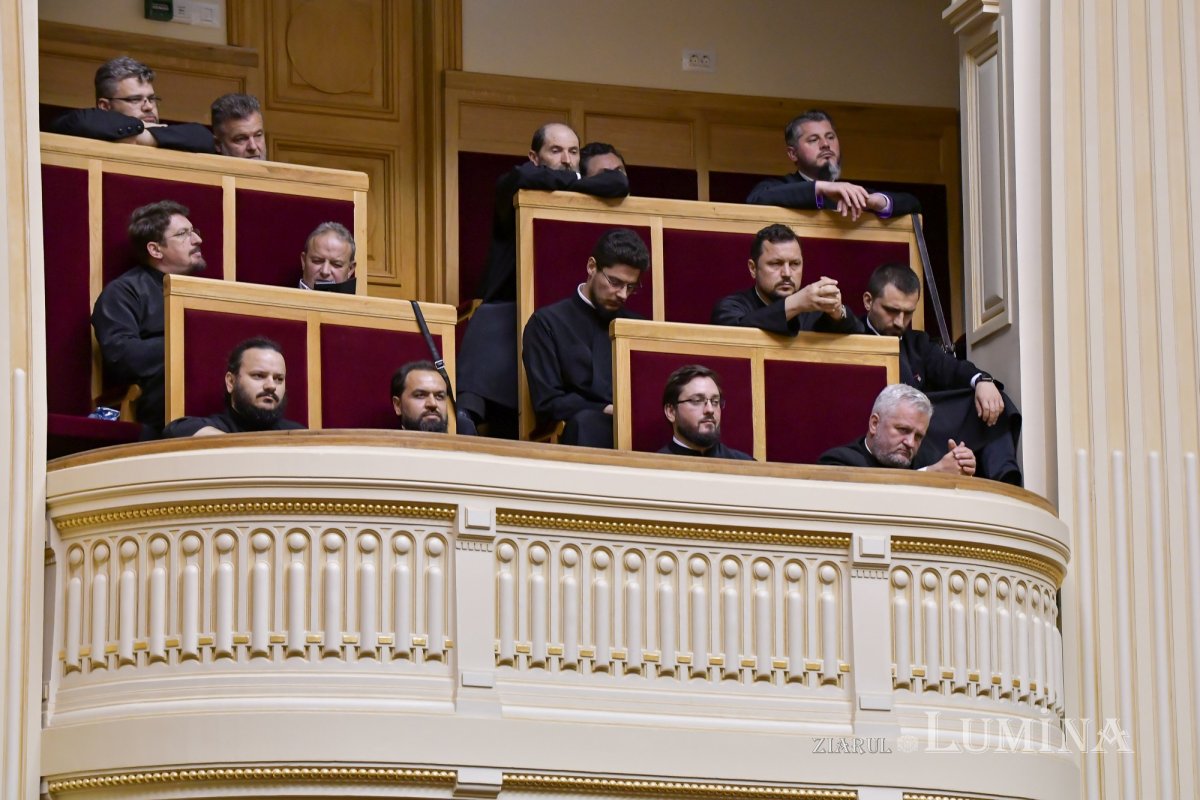 Conferință pastoral-misionară a clericilor din București și Ilfov 216710