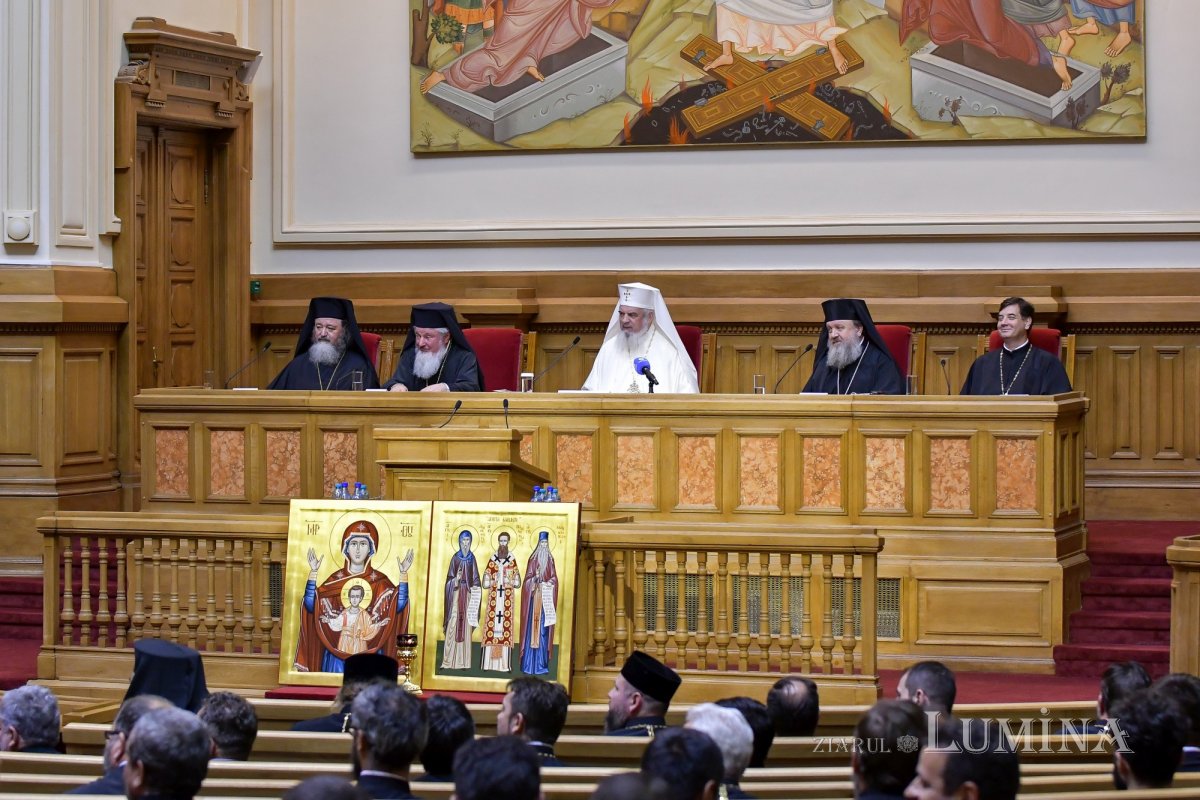 Conferință pastoral-misionară a clericilor din București și Ilfov 216711