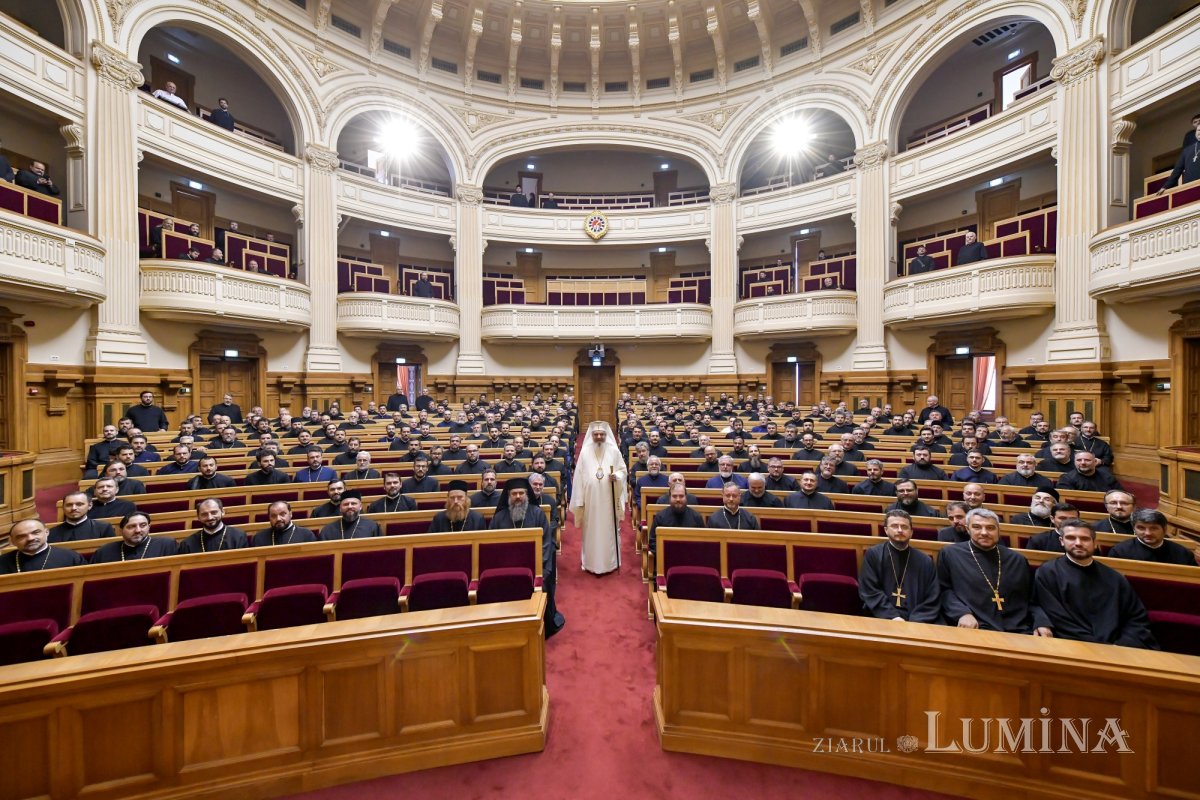 Conferință pastoral-misionară a clericilor din București și Ilfov 216712
