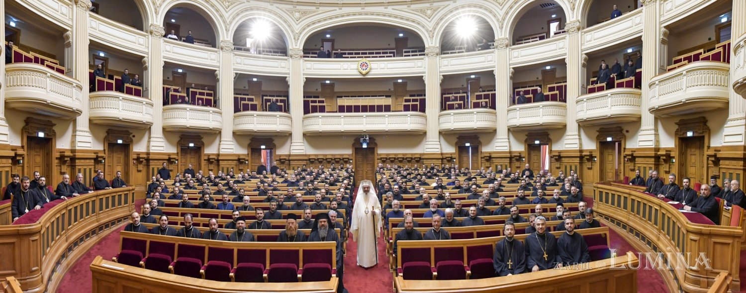 Conferință pastoral-misionară a clericilor din București și Ilfov 216713