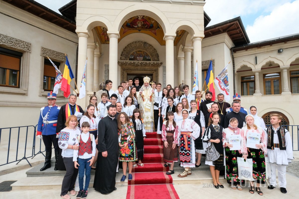 Binecuvântare şi încurajare pentru examene 216808