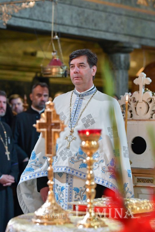 Clericii din județul Prahova s-au reunit la Palatul Patriarhiei 216812