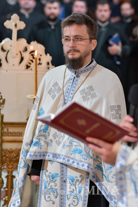 Clericii din județul Prahova s-au reunit la Palatul Patriarhiei 216813