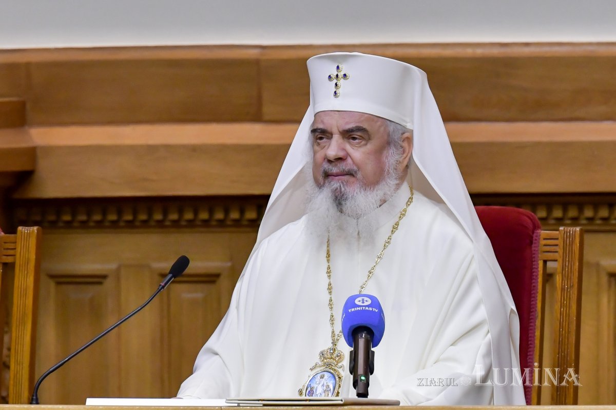 Clericii din județul Prahova s-au reunit la Palatul Patriarhiei 216827