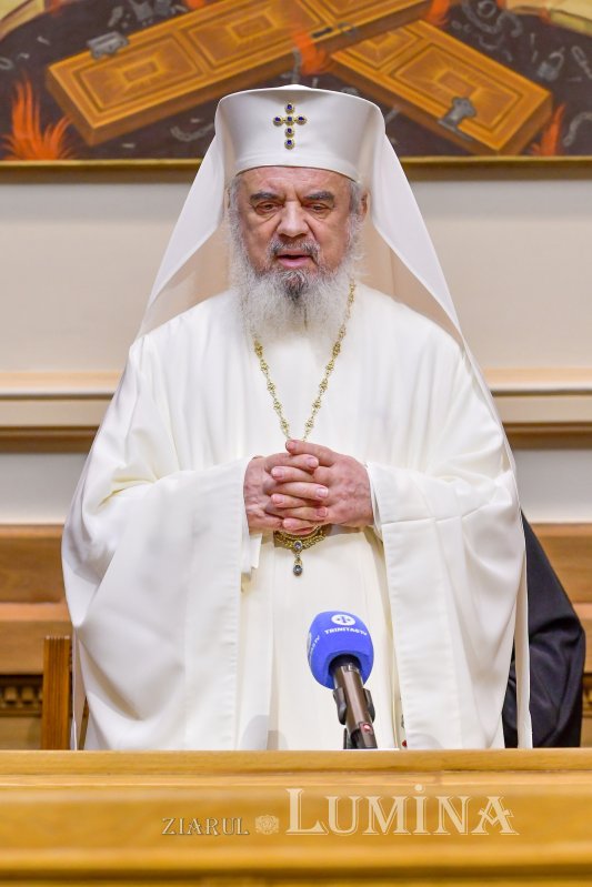 Clericii din județul Prahova s-au reunit la Palatul Patriarhiei 216839