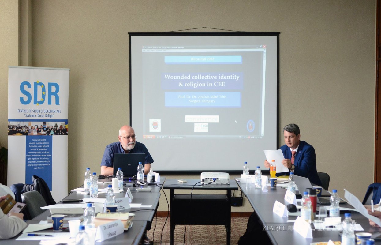 Dezbatere despre secularizare și religiozitate contemporană  217079
