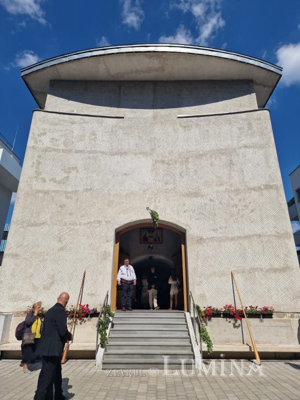 O nouă poartă a cerului în oraşul Viena 217085