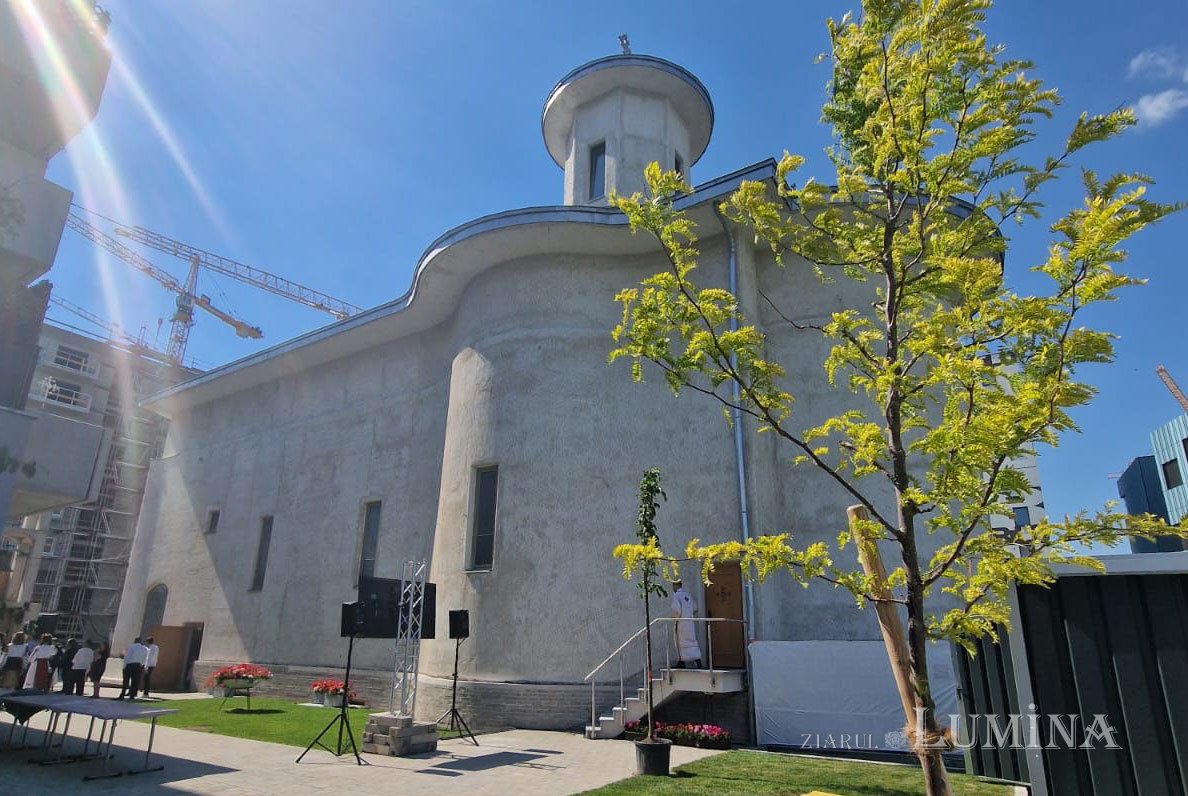 O nouă poartă a cerului în oraşul Viena 217087