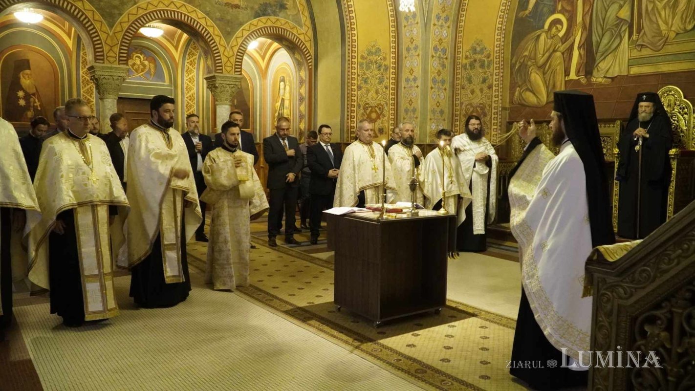 Arhiepiscopia Sibiului  are o nouă Adunare eparhială 217089