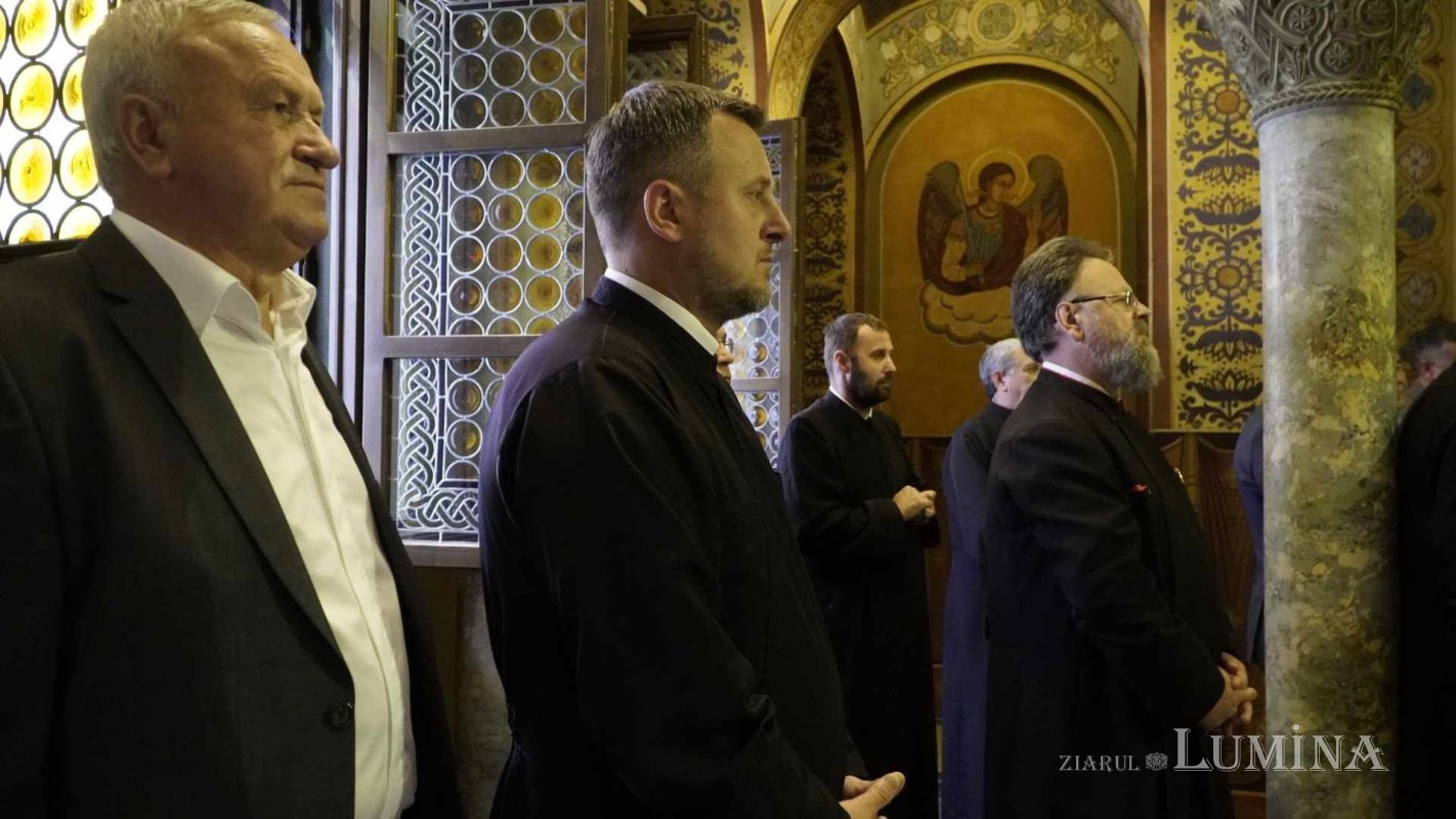 Arhiepiscopia Sibiului  are o nouă Adunare eparhială 217090