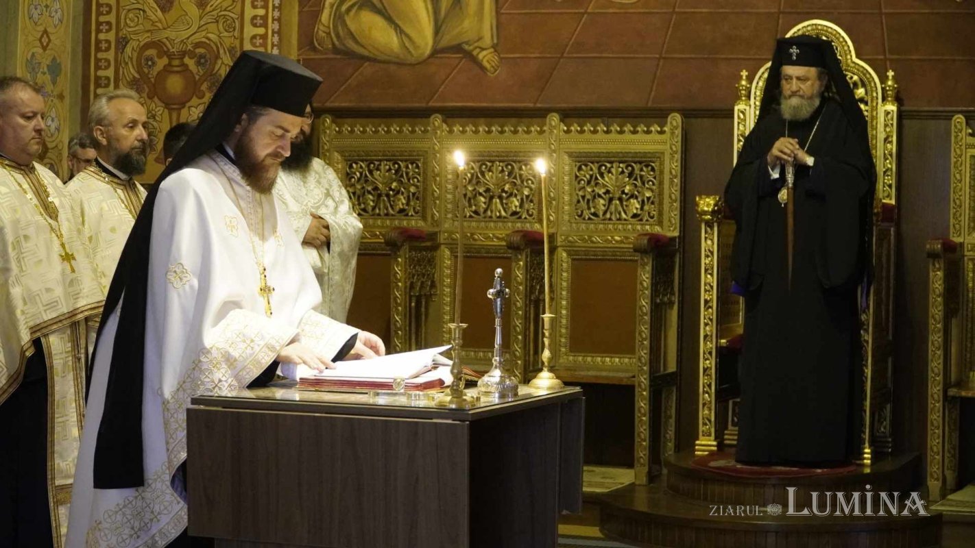 Arhiepiscopia Sibiului  are o nouă Adunare eparhială 217091