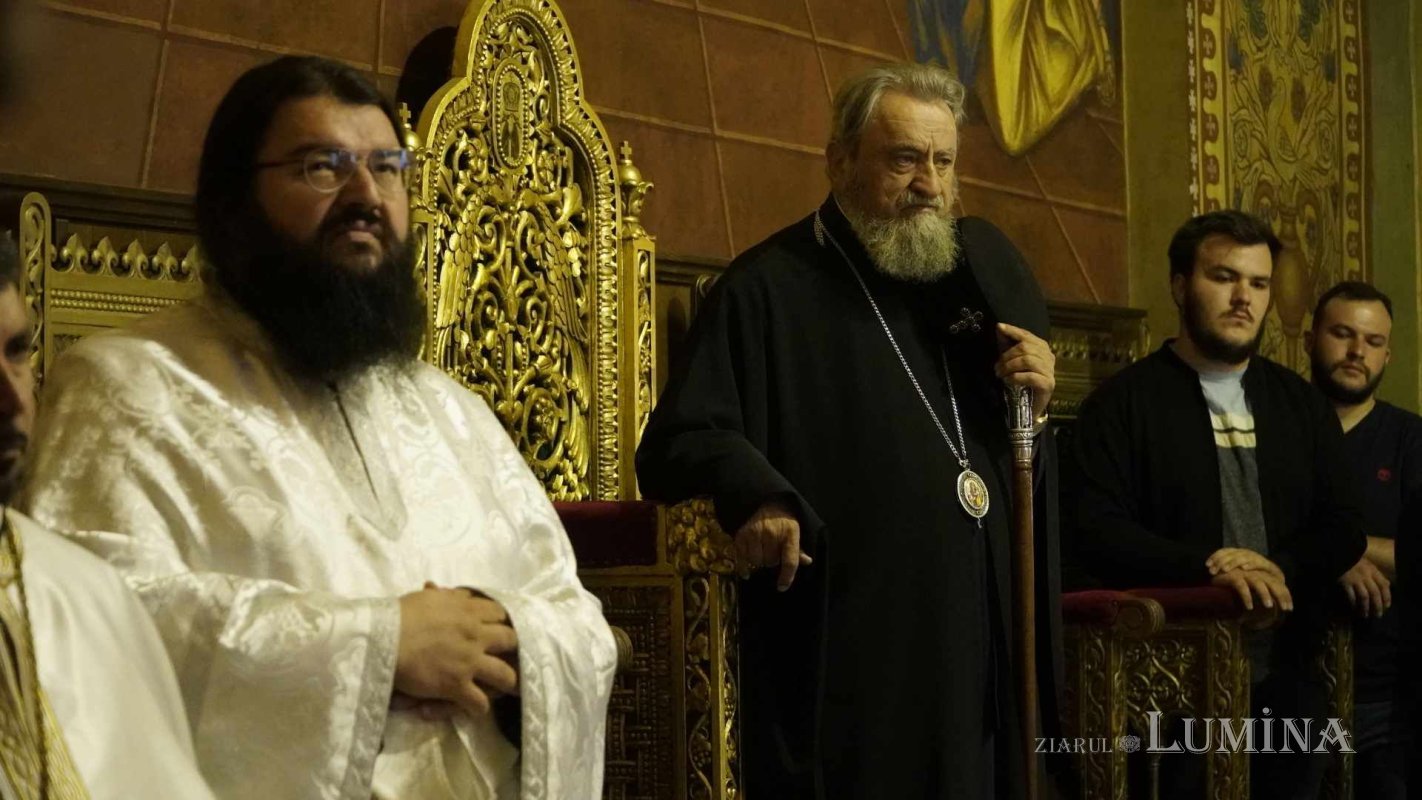 Arhiepiscopia Sibiului  are o nouă Adunare eparhială 217092