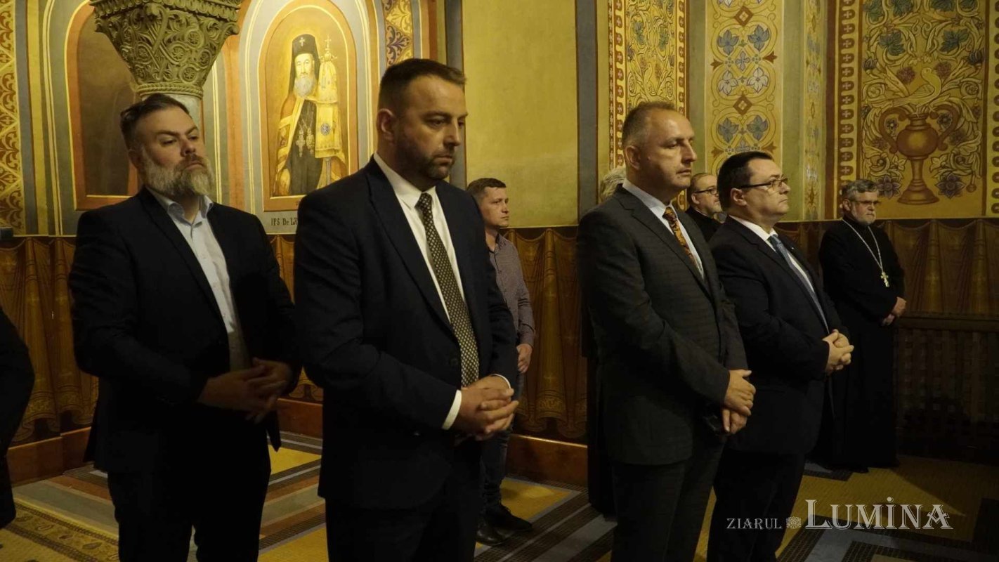 Arhiepiscopia Sibiului  are o nouă Adunare eparhială 217093