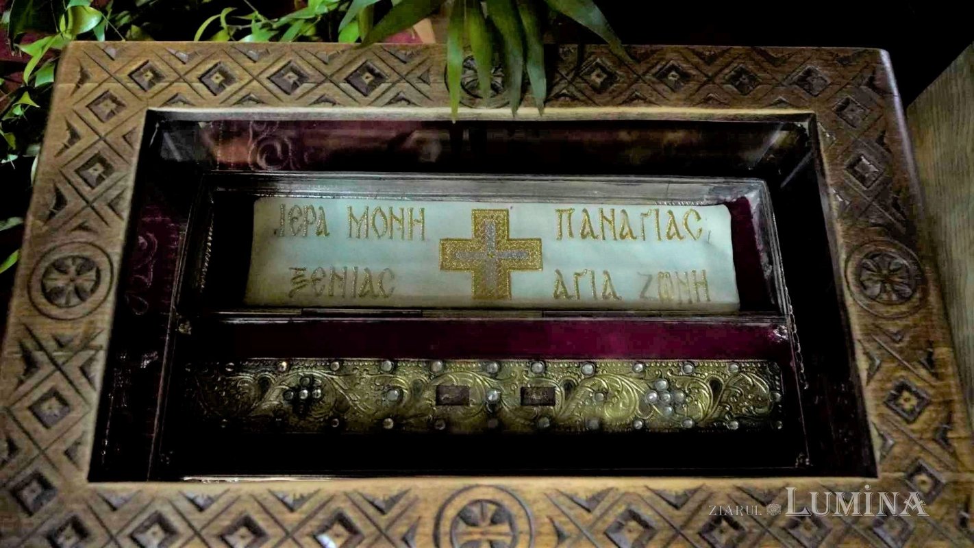 Binecuvântarea Maicii Domnului peste credincioşii din Sibiu, la Praznicul Rusaliilor 217206