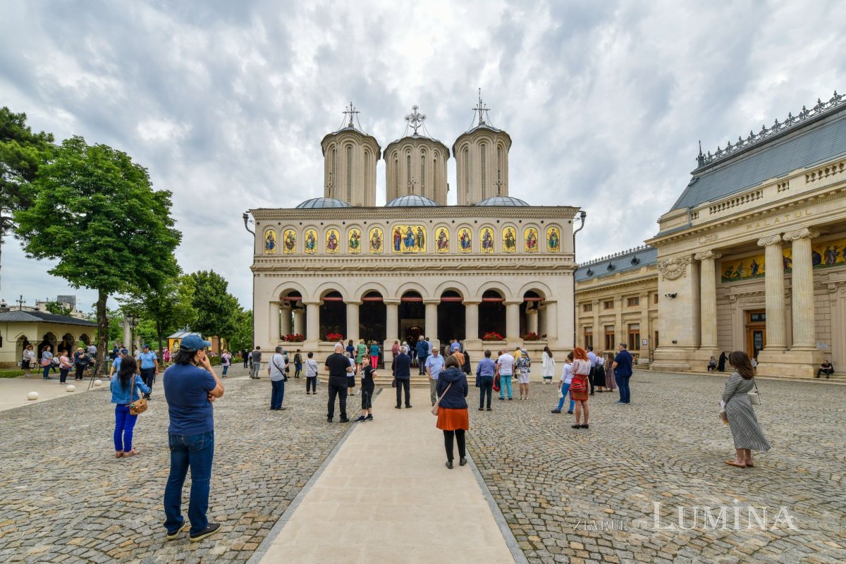 Praznicul Cincizecimii pe Colina Bucuriei 217135