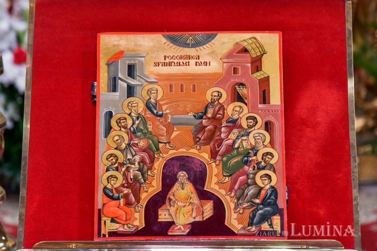 Praznicul Cincizecimii pe Colina Bucuriei 217136