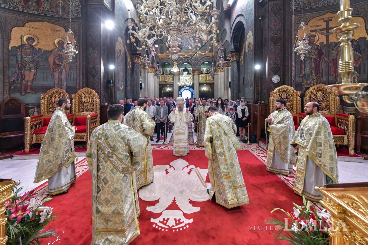 Praznicul Cincizecimii pe Colina Bucuriei 217143