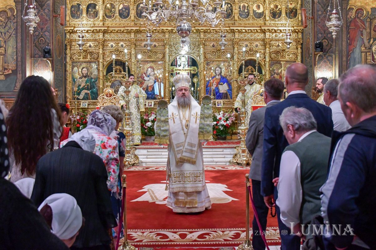 Praznicul Cincizecimii pe Colina Bucuriei 217146