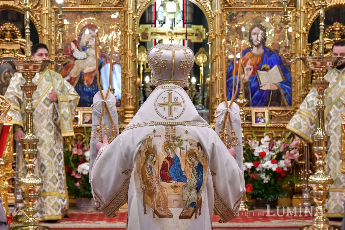 Praznicul Cincizecimii pe Colina Bucuriei 217147