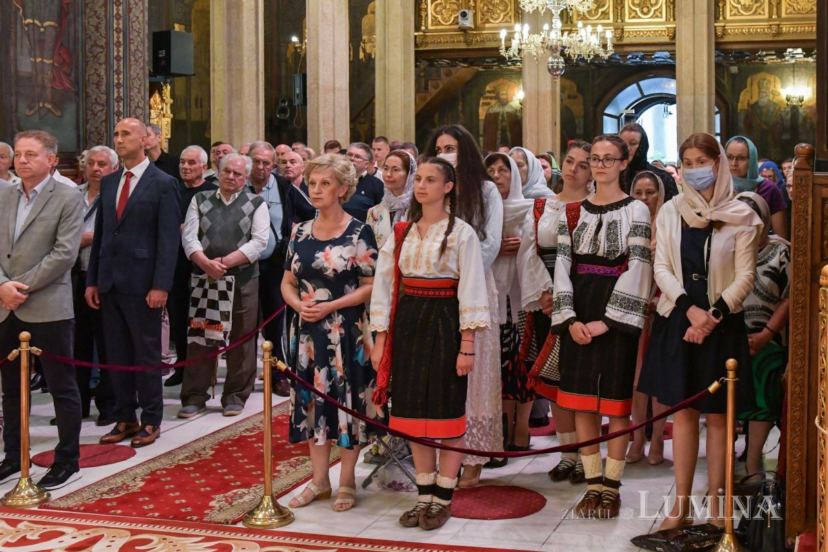 Praznicul Cincizecimii pe Colina Bucuriei 217151