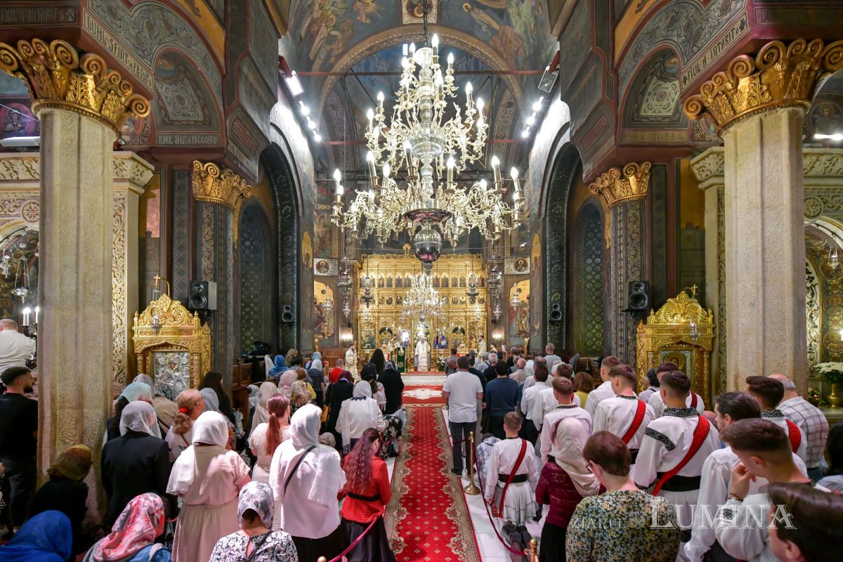 Praznicul Cincizecimii pe Colina Bucuriei 217158