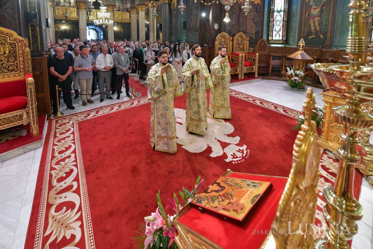 Praznicul Cincizecimii pe Colina Bucuriei 217163