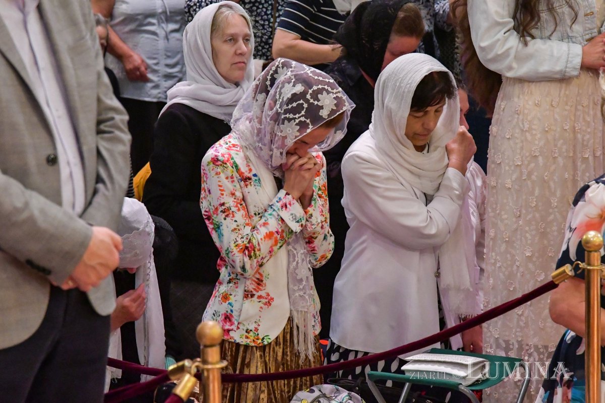 Praznicul Cincizecimii pe Colina Bucuriei 217164