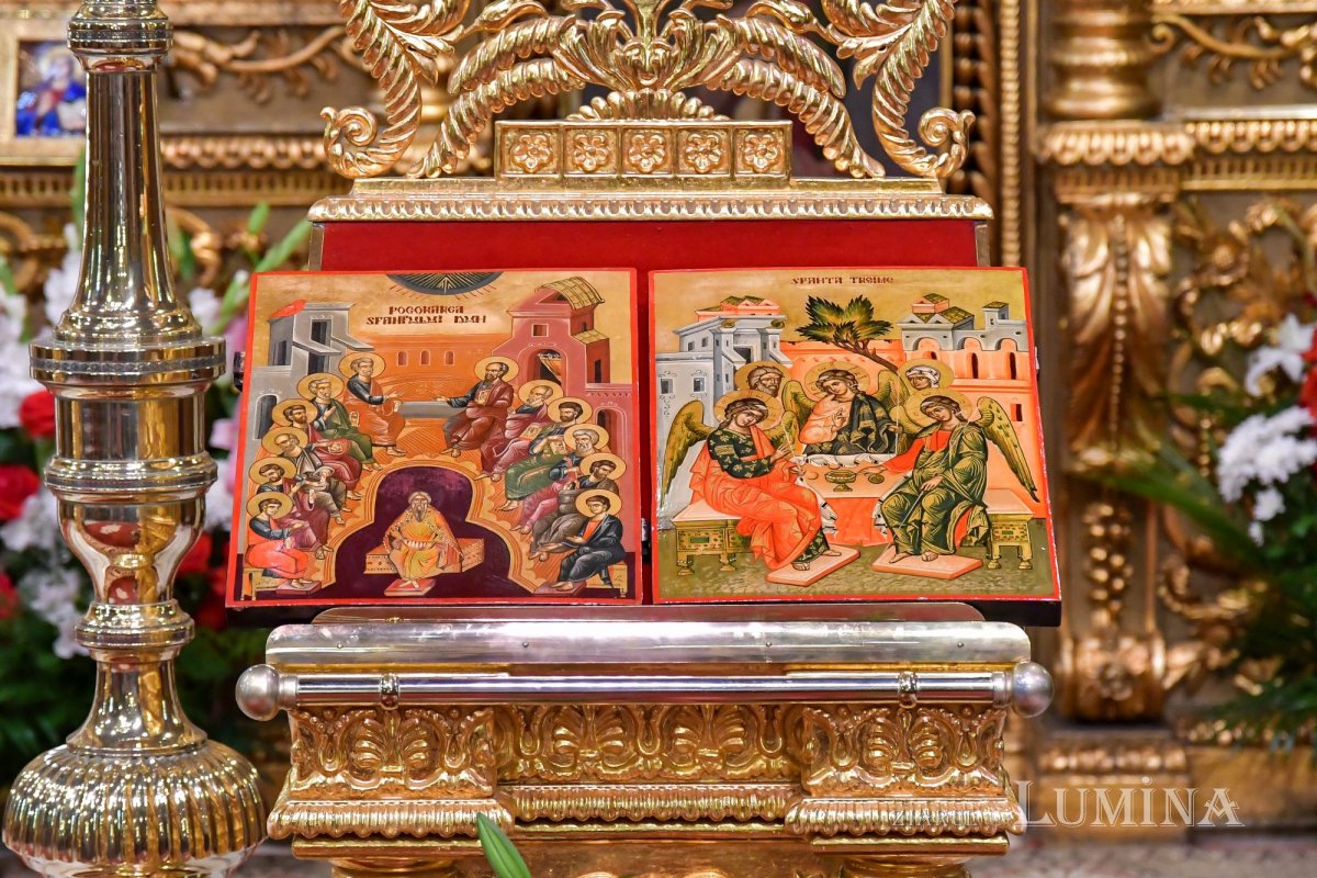 Praznicul Cincizecimii pe Colina Bucuriei 217166