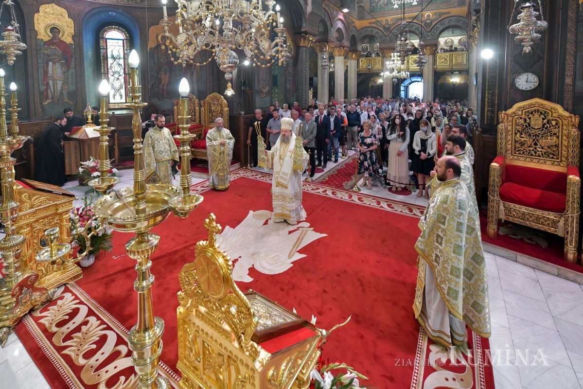 Praznicul Cincizecimii pe Colina Bucuriei 217168