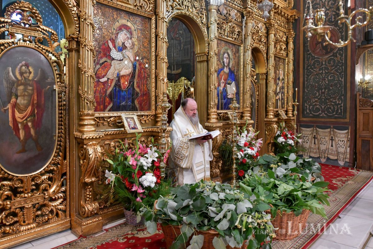 Praznicul Cincizecimii pe Colina Bucuriei 217170