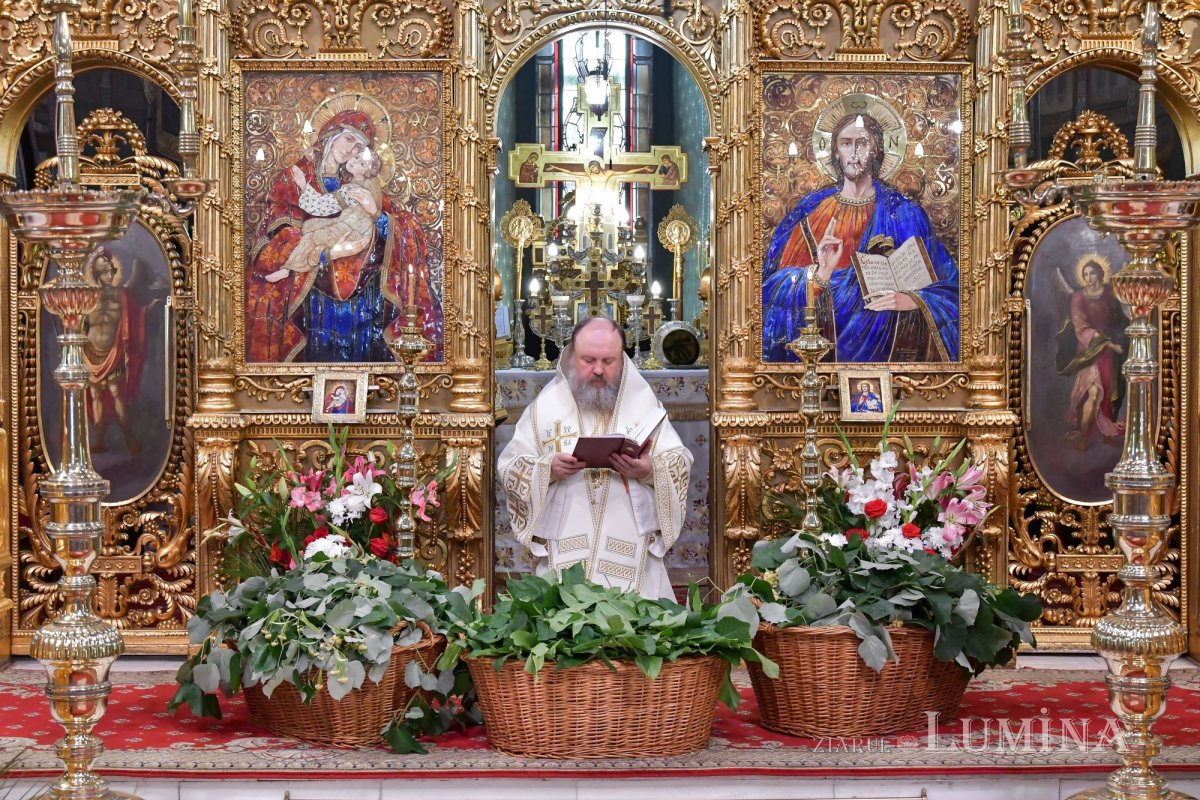 Praznicul Cincizecimii pe Colina Bucuriei 217171