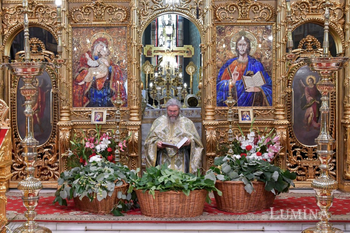 Praznicul Cincizecimii pe Colina Bucuriei 217172