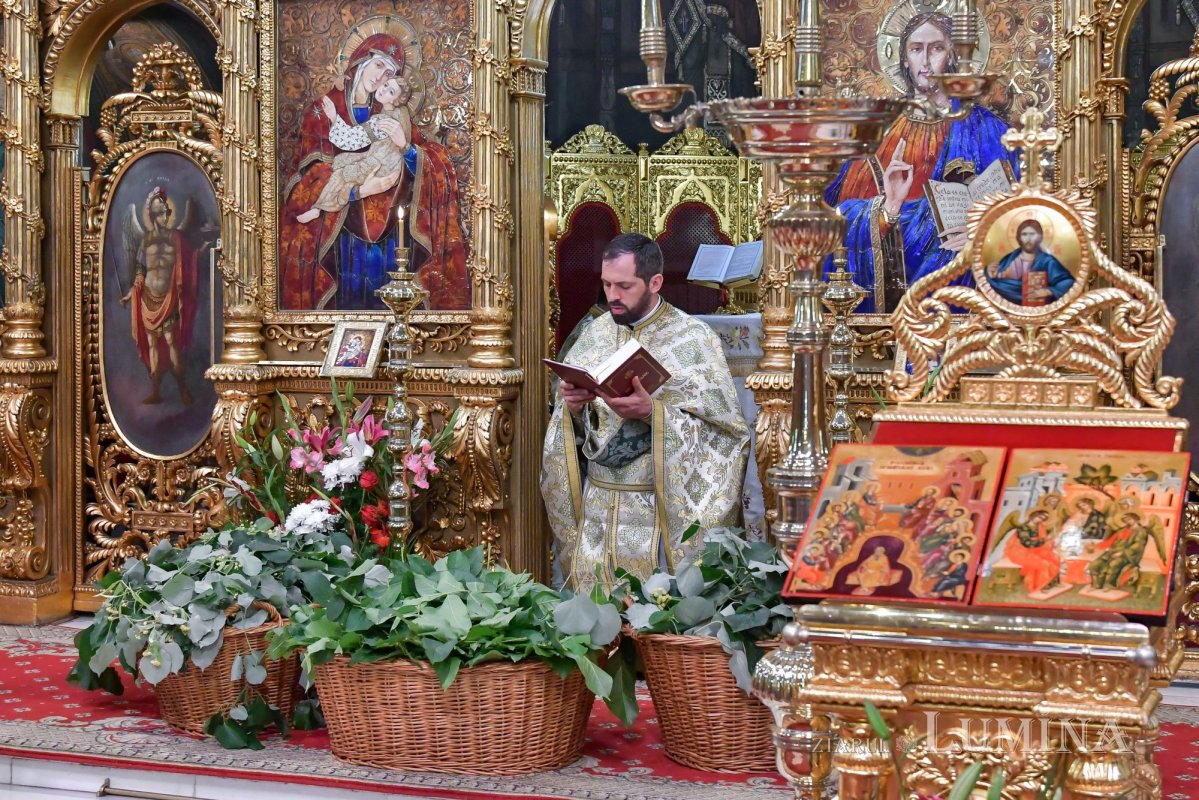 Praznicul Cincizecimii pe Colina Bucuriei 217174