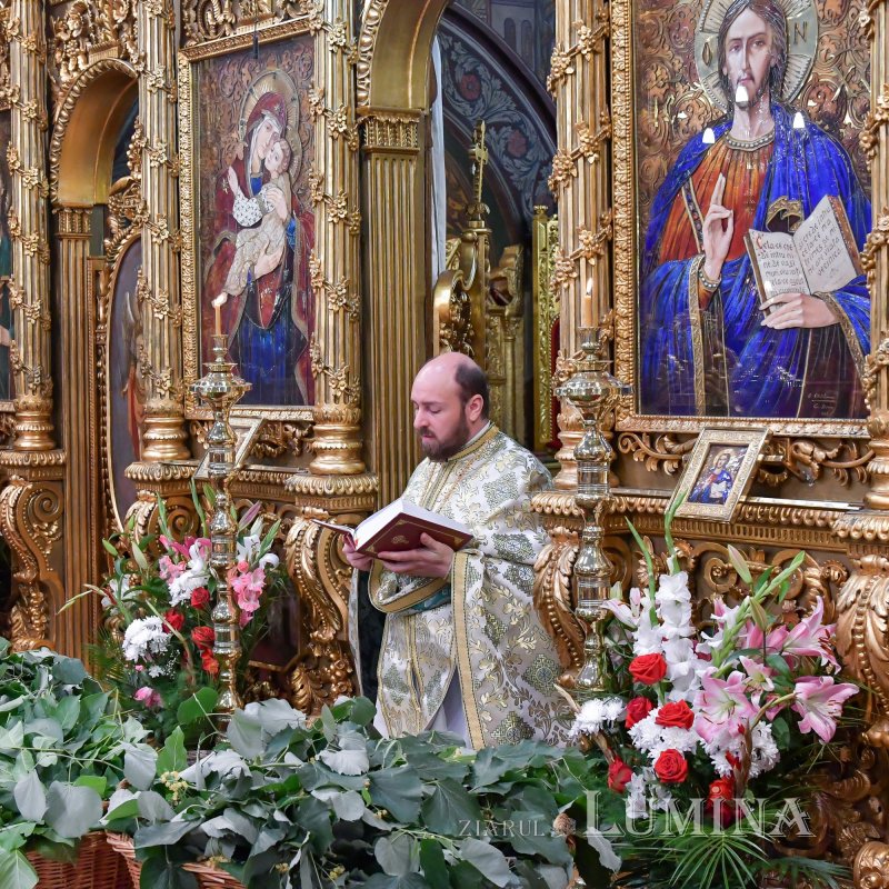 Praznicul Cincizecimii pe Colina Bucuriei 217175