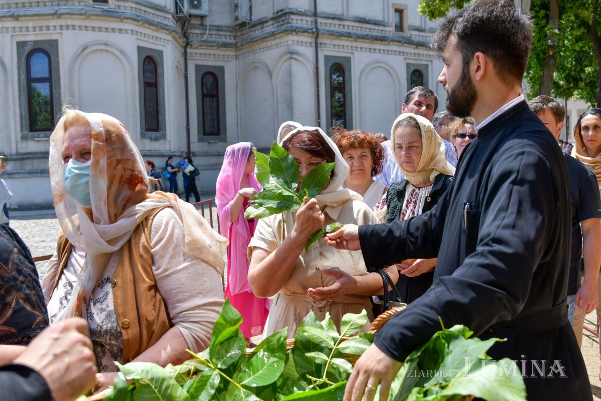 Praznicul Cincizecimii pe Colina Bucuriei 217177
