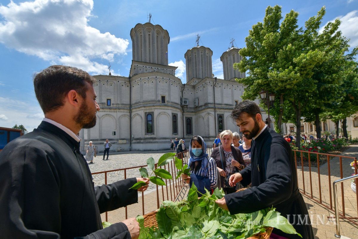Praznicul Cincizecimii pe Colina Bucuriei 217178