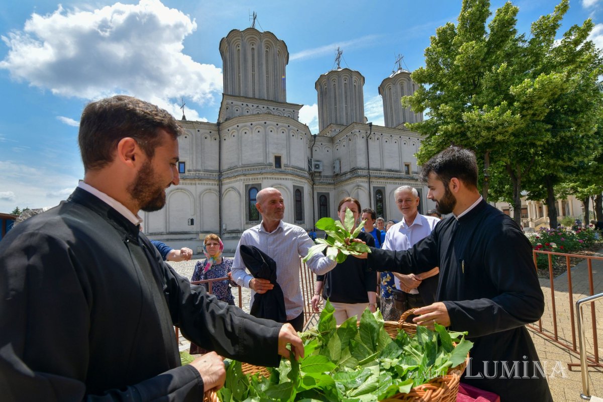 Praznicul Cincizecimii pe Colina Bucuriei 217179