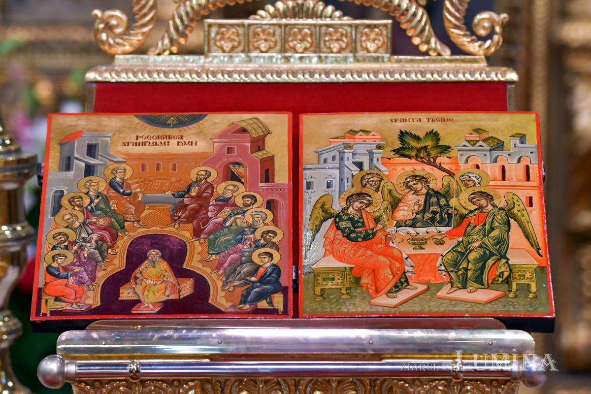 Sărbătoarea jurnaliștilor Patriarhiei Române 217336