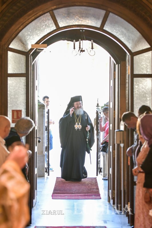 Sărbătoarea jurnaliștilor Patriarhiei Române 217337